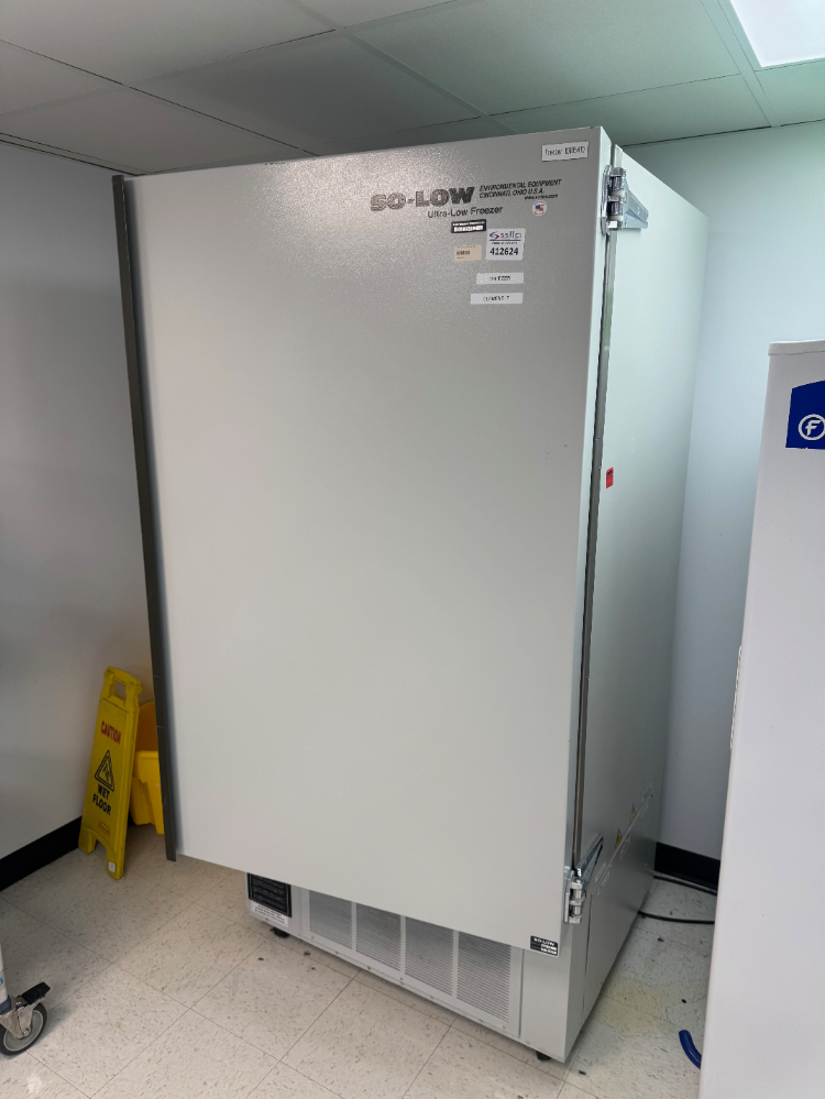 Image of So-Low -80C Ultra Low Temp Freezer
